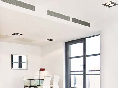Ducted Split Systems