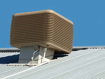 Evaporative Cooling
