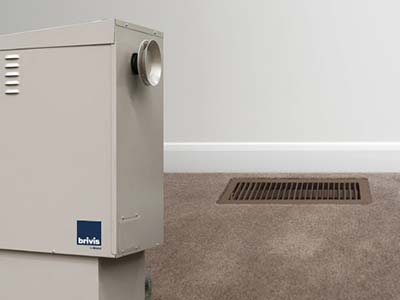 Ducted Gas Heating